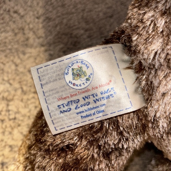 Build a bear monkey - Picture 2 of 2